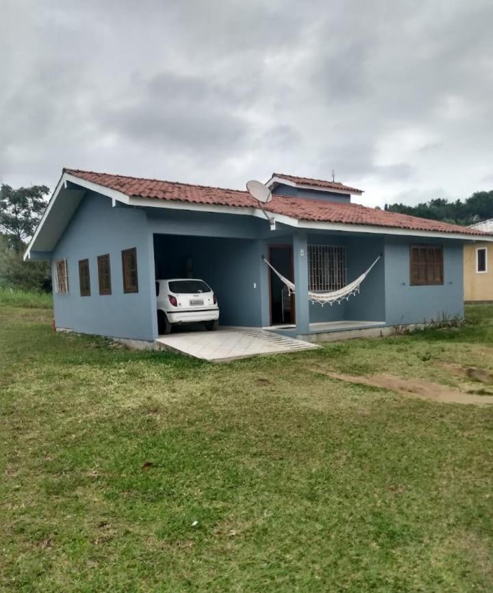 Casa De 2 Quartos Na Praia Da Joaquina Florianopolis Exterior photo